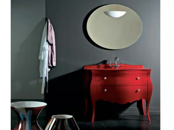 BELLAGIO 8 - Classic style vanity unit by LASA IDEA - view 2